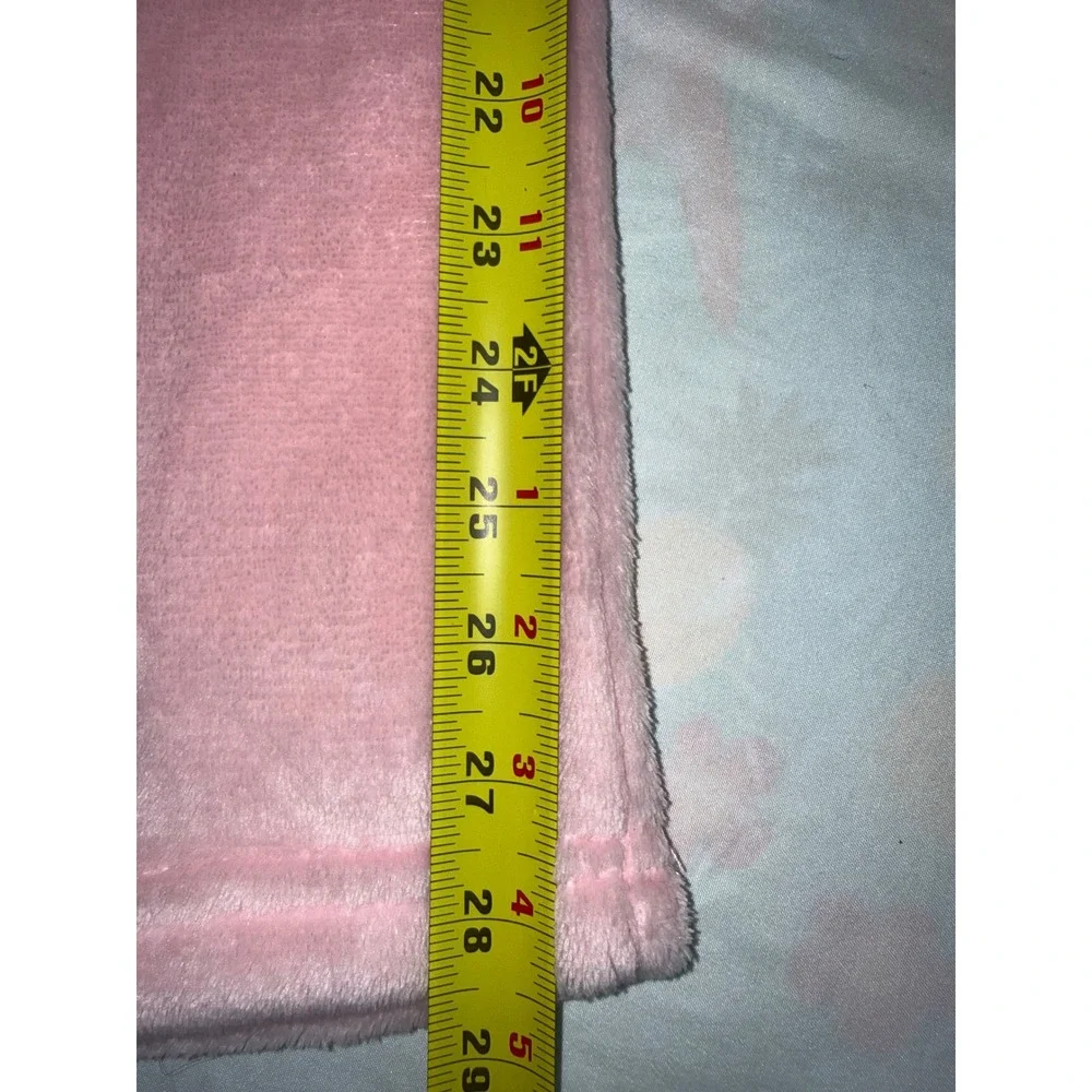 Juicy Couture Pink Velour Pajama Pants‎ XL Drawstring Sleepwear Loungewear